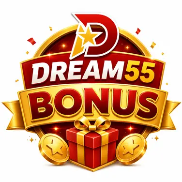 Dream 55 Bonus promotions and offers guide